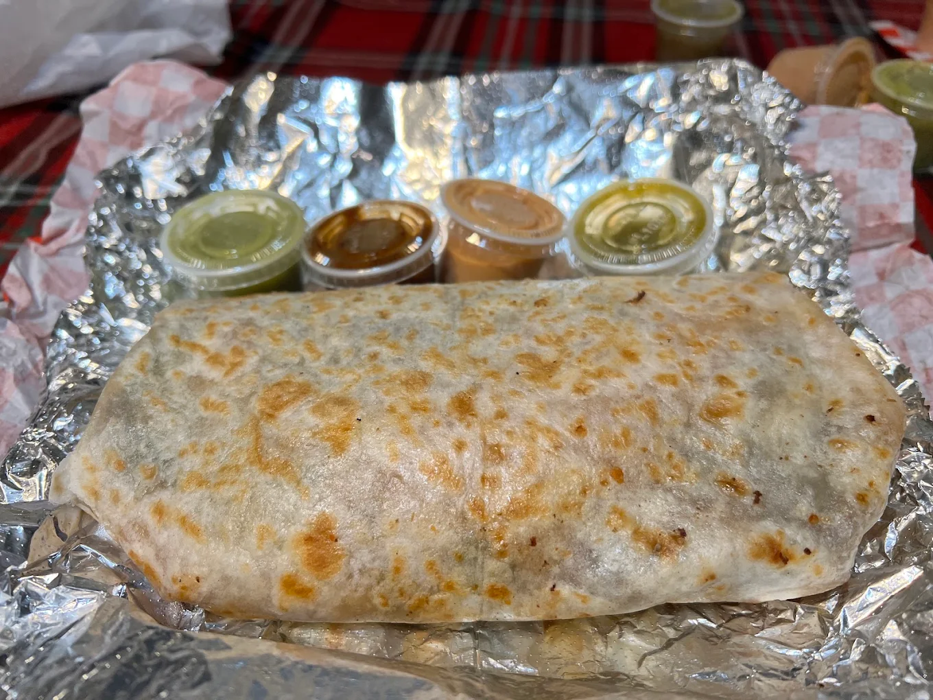 Súper Burrito